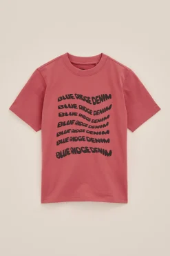 Jongens T-shirt met opdruk