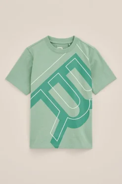Jongens T-shirt met opdruk