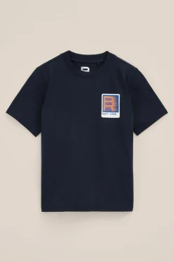 Jongens T-shirt met opdruk