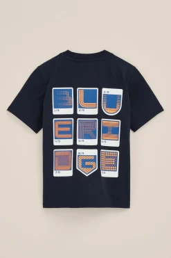 Jongens T-shirt met opdruk