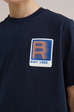 Jongens T-shirt met opdruk