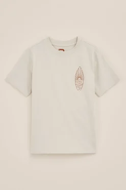 Jongens T-shirt met opdruk