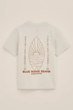 Jongens T-shirt met opdruk