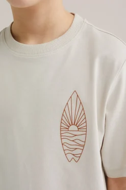 Jongens T-shirt met opdruk