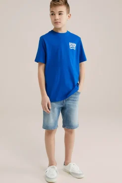 Jongens T-shirt met opdruk