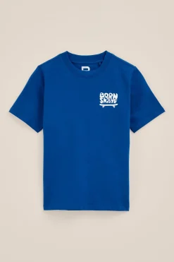 Jongens T-shirt met opdruk
