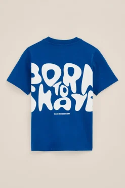 Jongens T-shirt met opdruk