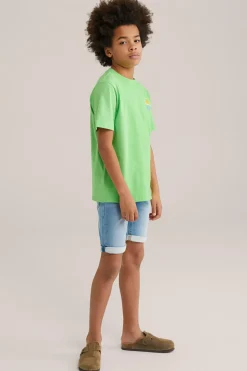 Jongens T-shirt met opdruk