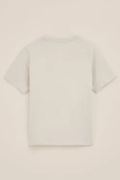Jongens T-shirt met opdruk