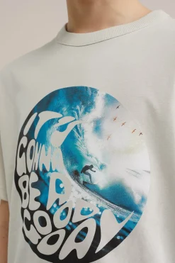 Jongens T-shirt met opdruk
