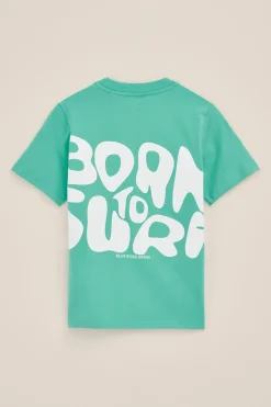 Jongens T-shirt met opdruk