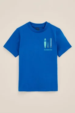 Jongens T-shirt met opdruk