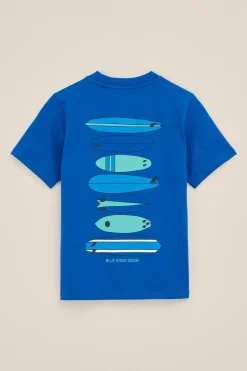 Jongens T-shirt met opdruk