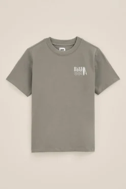 Jongens T-shirt met opdruk