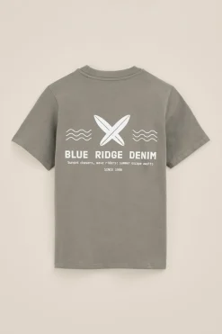 Jongens T-shirt met opdruk