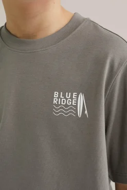 Jongens T-shirt met opdruk
