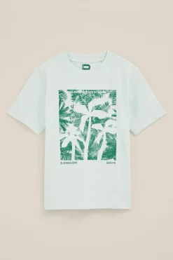 Jongens T-shirt met opdruk