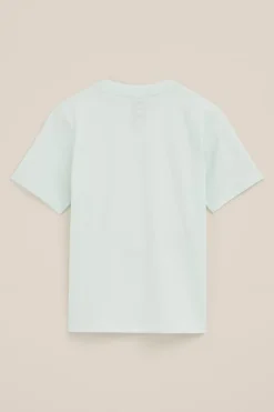 Jongens T-shirt met opdruk