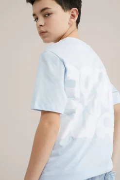 Jongens T-shirt met opdruk