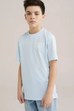 Jongens T-shirt met opdruk