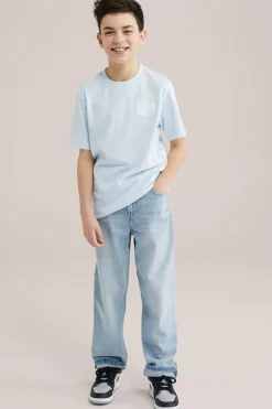 Jongens T-shirt met opdruk