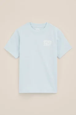 Jongens T-shirt met opdruk