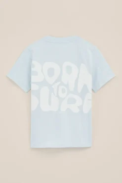 Jongens T-shirt met opdruk