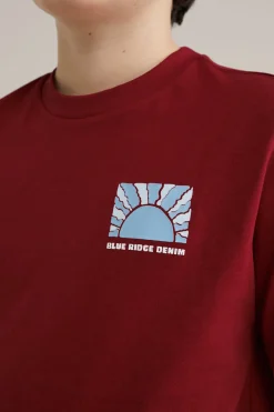 Jongens T-shirt met opdruk