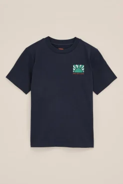 Jongens T-shirt met opdruk