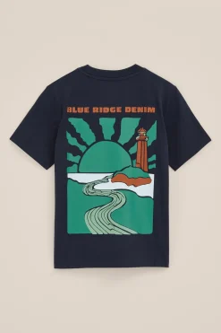Jongens T-shirt met opdruk