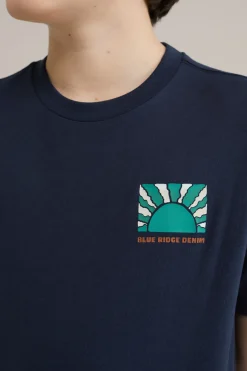 Jongens T-shirt met opdruk