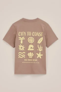 Jongens T-shirt met opdruk