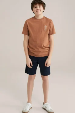 Jongens T-shirt met opdruk