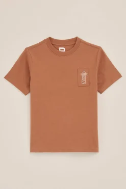 Jongens T-shirt met opdruk