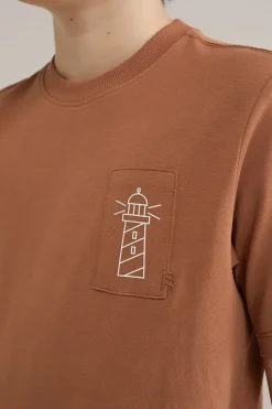 Jongens T-shirt met opdruk