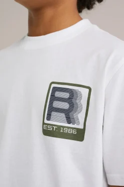Jongens T-shirt met opdruk