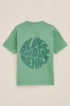 Jongens T-shirt met opdruk