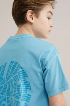 Jongens T-shirt met opdruk