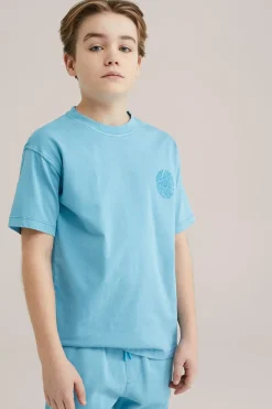 Jongens T-shirt met opdruk