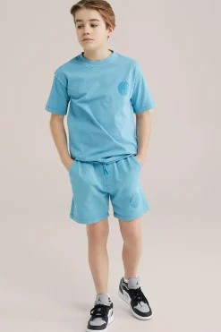 Jongens T-shirt met opdruk