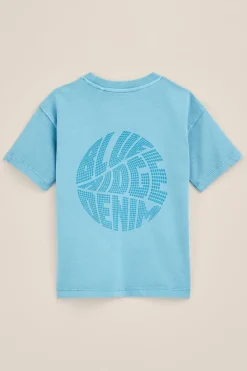 Jongens T-shirt met opdruk