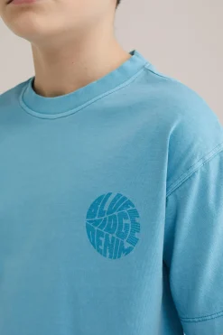Jongens T-shirt met opdruk