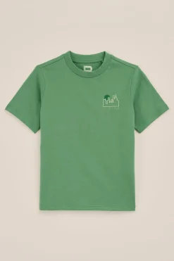 Jongens T-shirt met opdruk