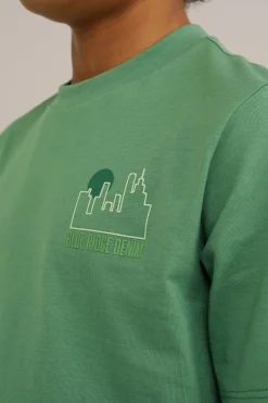 Jongens T-shirt met opdruk