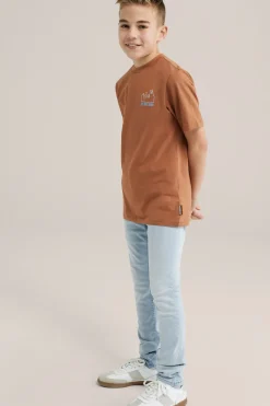 Jongens T-shirt met opdruk
