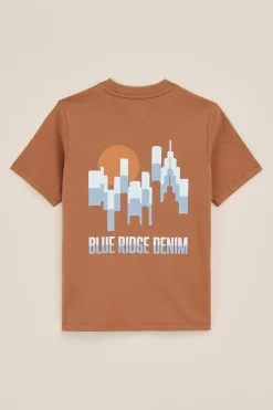 Jongens T-shirt met opdruk