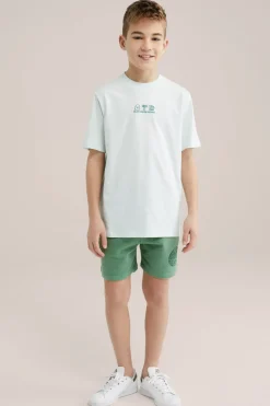 Jongens T-shirt met opdruk