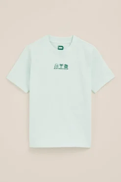 Jongens T-shirt met opdruk