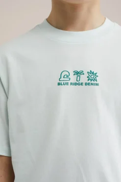Jongens T-shirt met opdruk