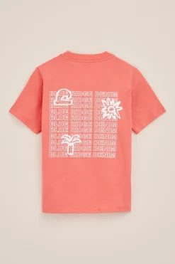 Jongens T-shirt met opdruk